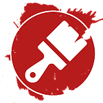 Badge peinture
