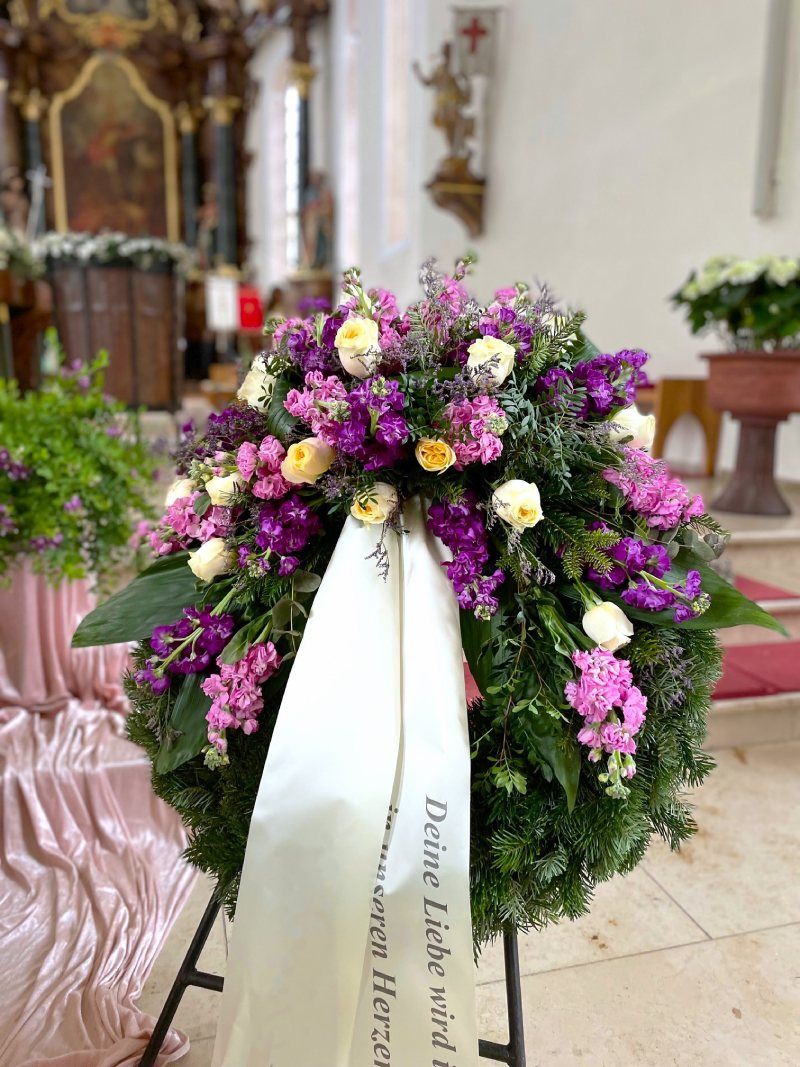 Blumenladen Löffingen und Hinterzarten