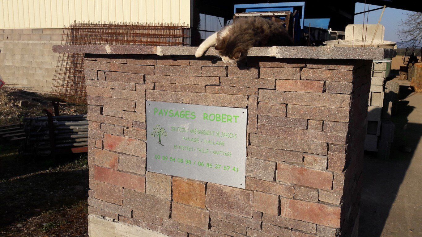 Devanture Paysages Robert