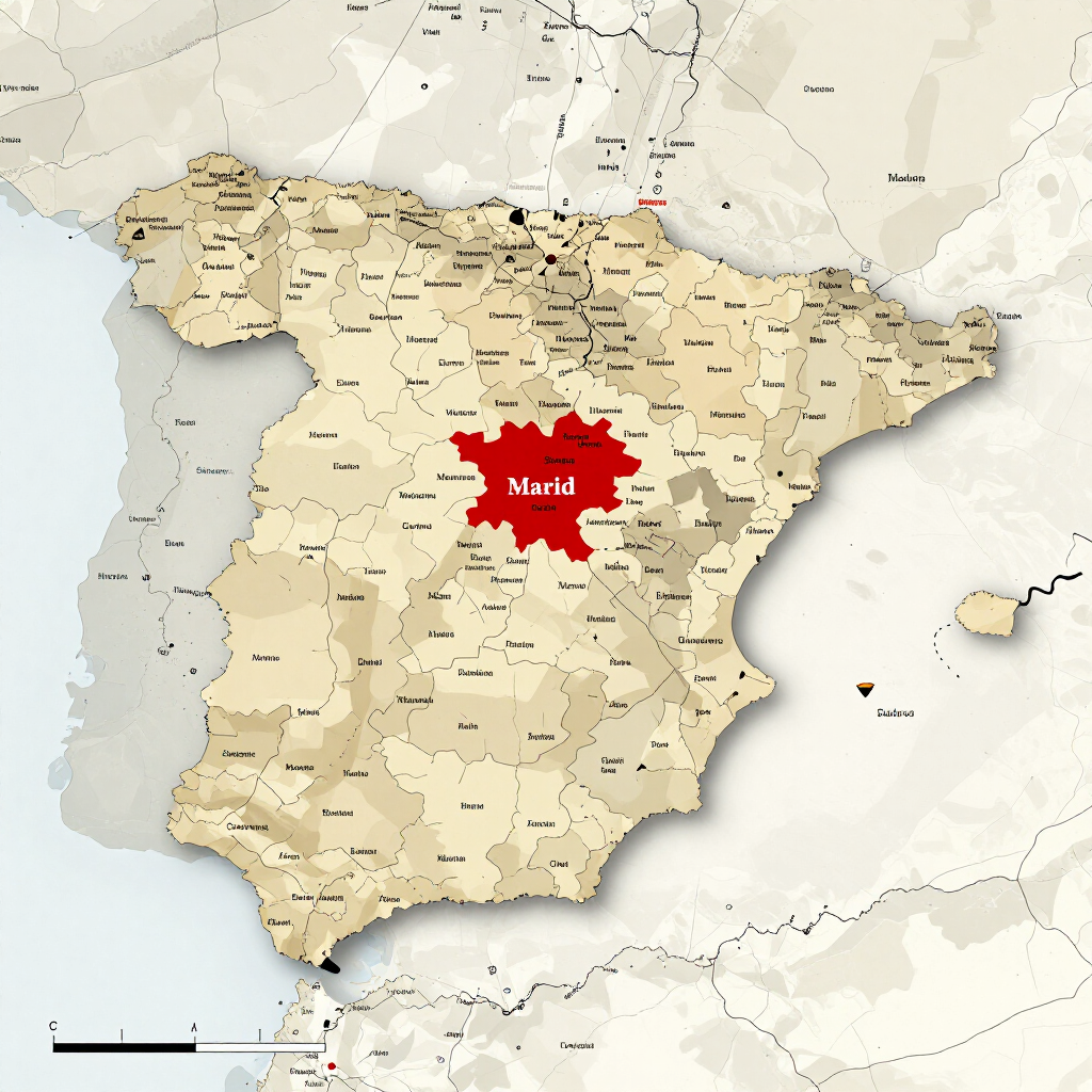 Estrategia de posicionamiento SEO local para negocios en Madrid y Comunidad de Madrid