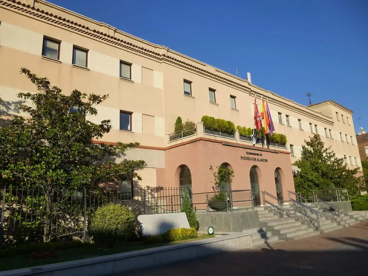 Ayuntamiento de Pozuelo de Alarcón