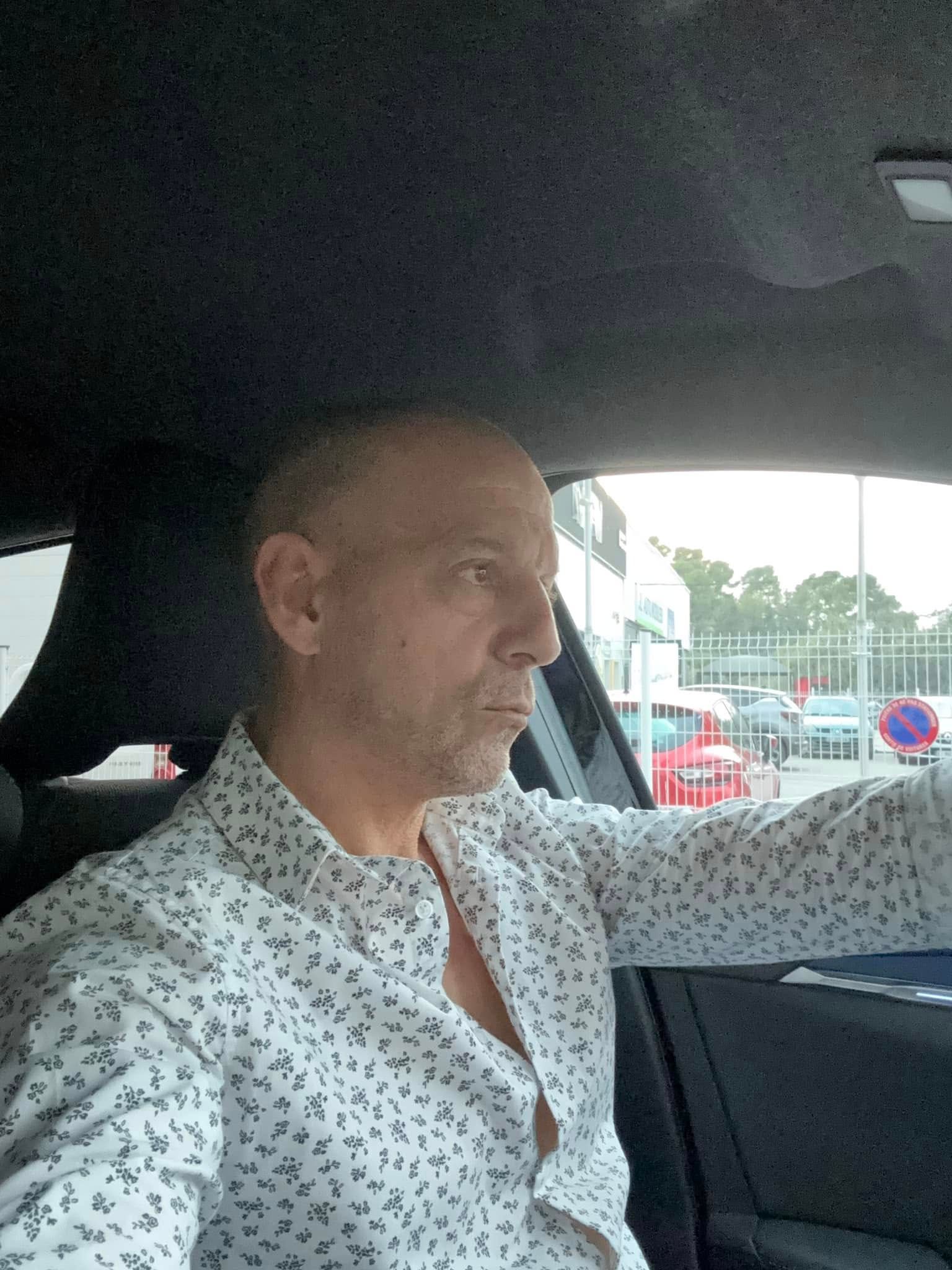 Monsieur Stéphane Mourcely