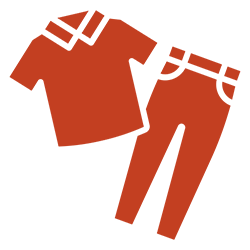 Icon Kleidung