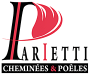 Logo : Parietti Cheminées & Poêles