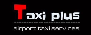 Logo Taxi plus
