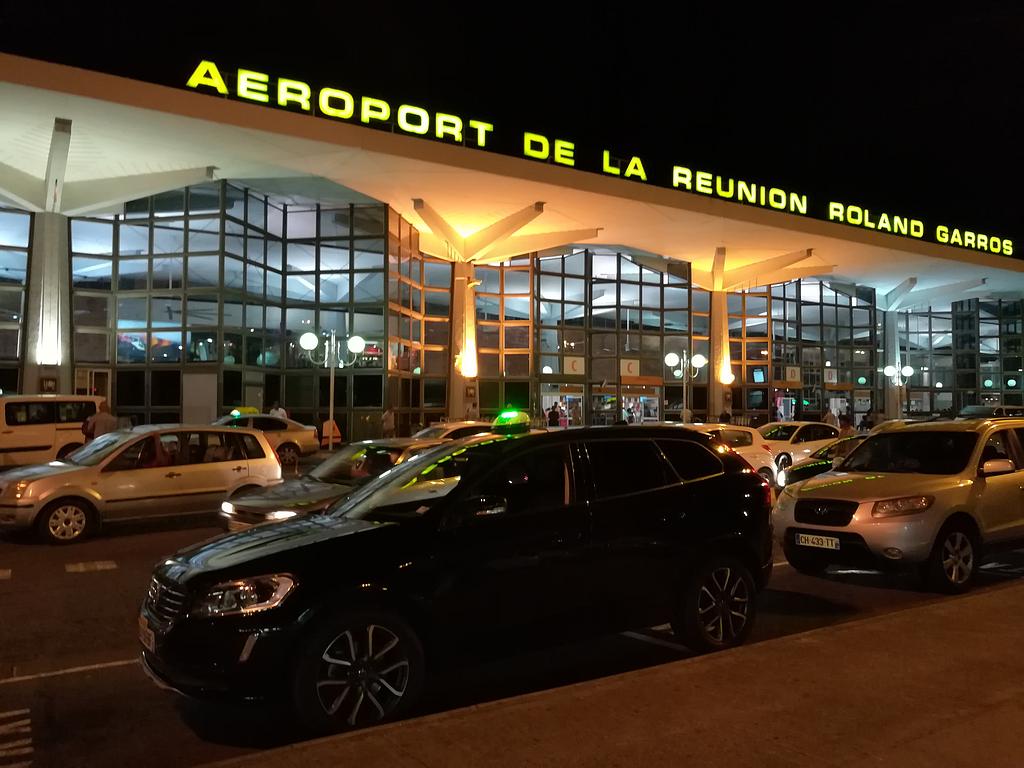 Taxi à La Réunion transfert aéroport, gare et toutes distances