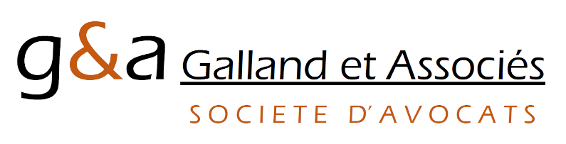 Logo cabinet Galland et associés