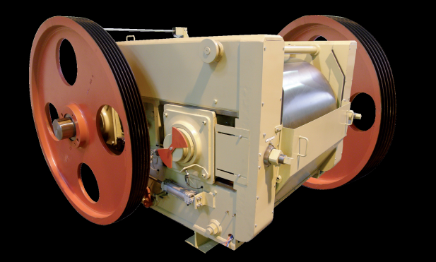 Machine Pelerin BCM disques