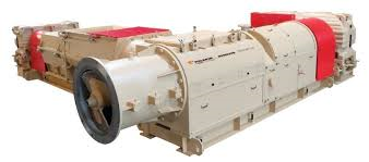 Machine Pelerin BCM vue de côté