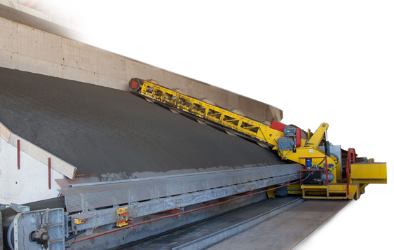 Machine Pelerin BCM stade