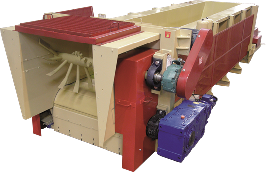 Machine Pelerin BCM arrière