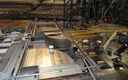 Umbau der Lüftungsanlage im Musical Dome Köln