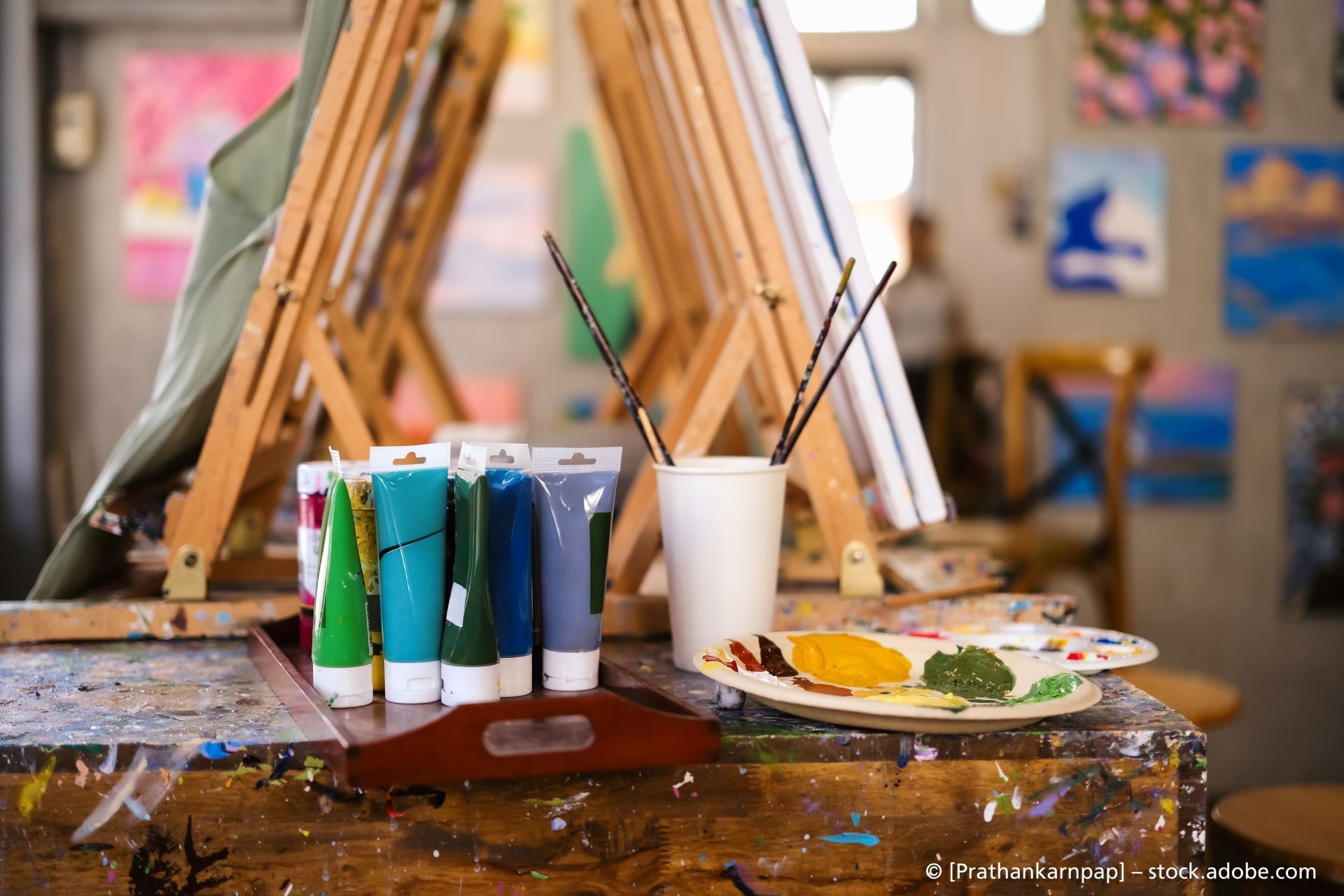 Malergeschäft Markus Kolb