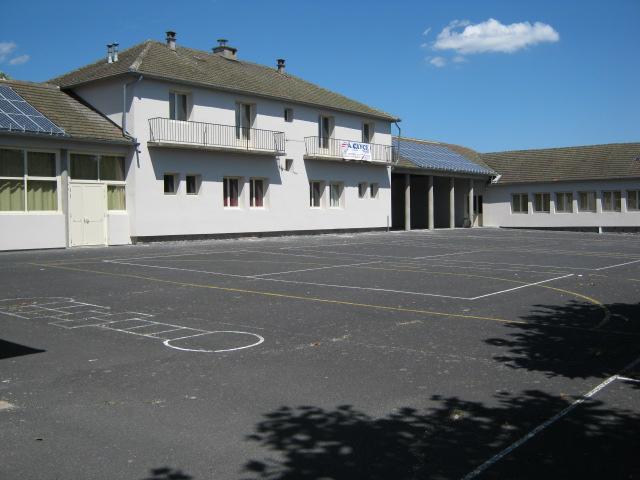 Ecole Primaire - Les Alouettes - Ravalement de façades - Cance