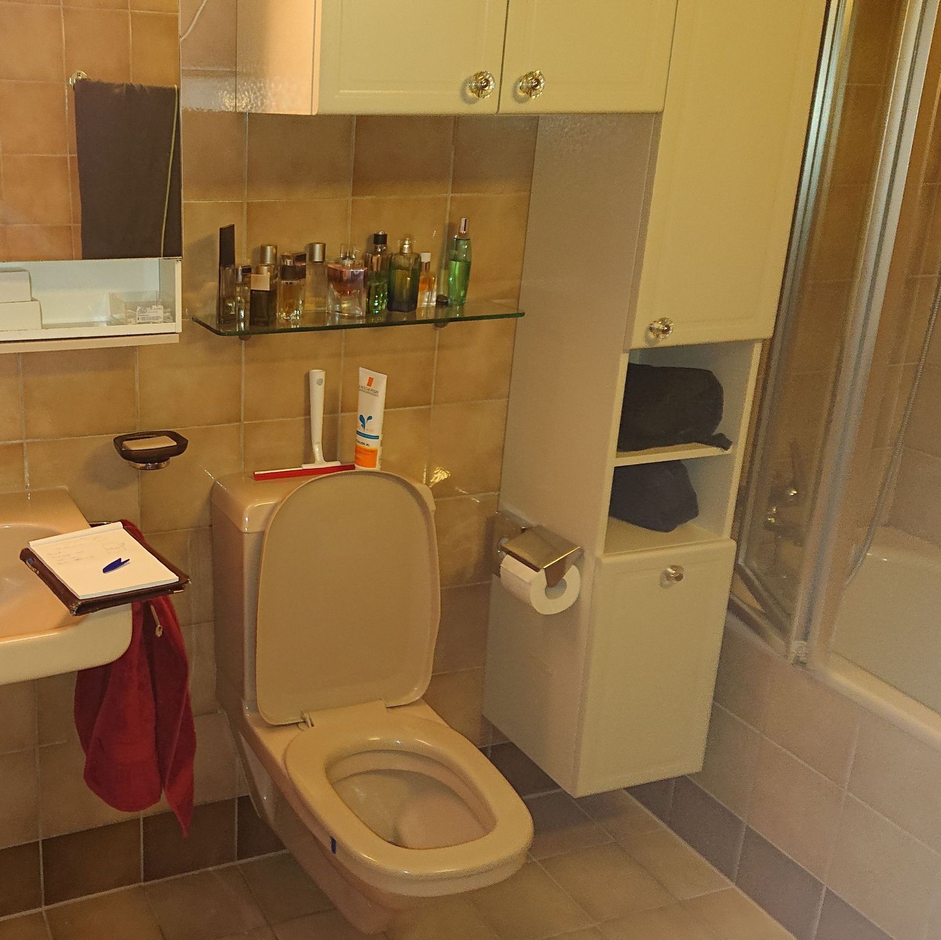 : Linkes Zürichseeufer Richterswil-Kilchberg, Schönenberg, Hirzel, Samstagern, Langau a.A. Adliswil, für Servicearbeiten