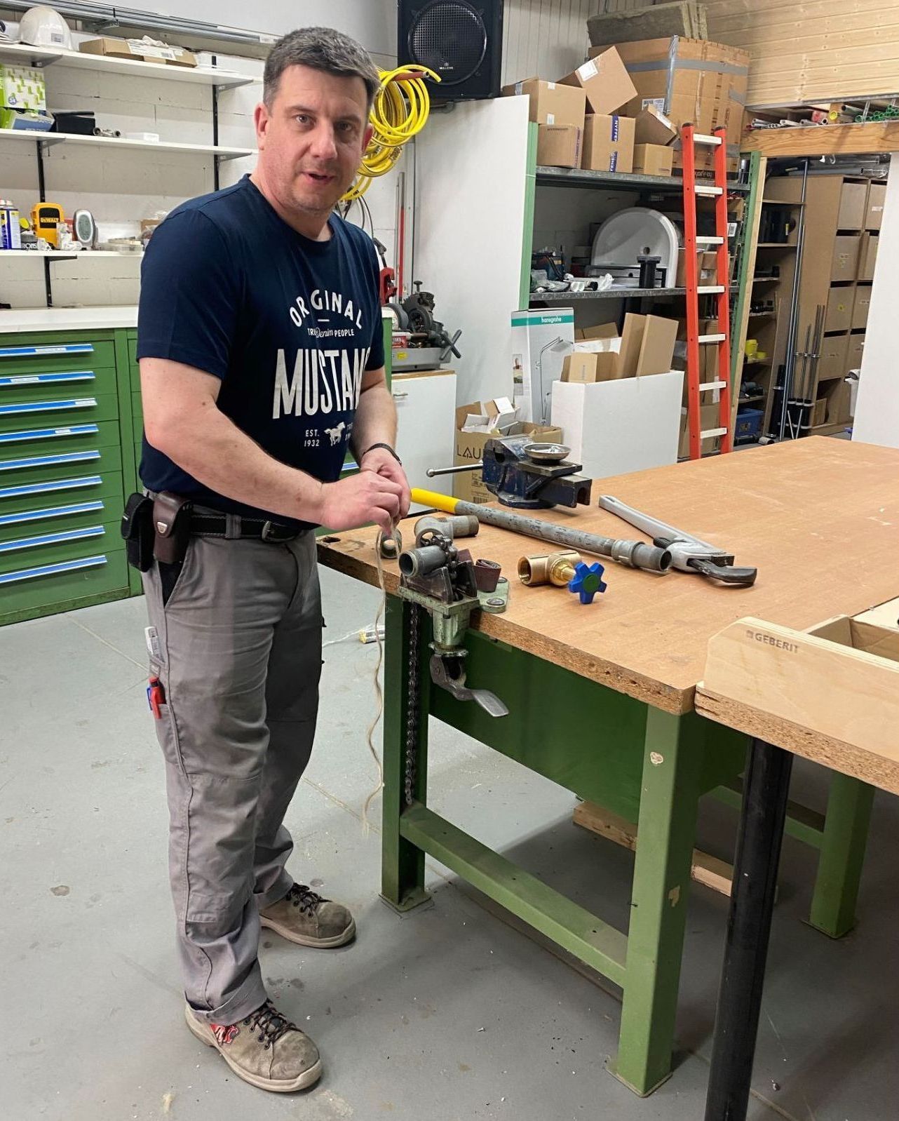 Haustechnik Beeler Horgen Thalwil Schweiz Zürich