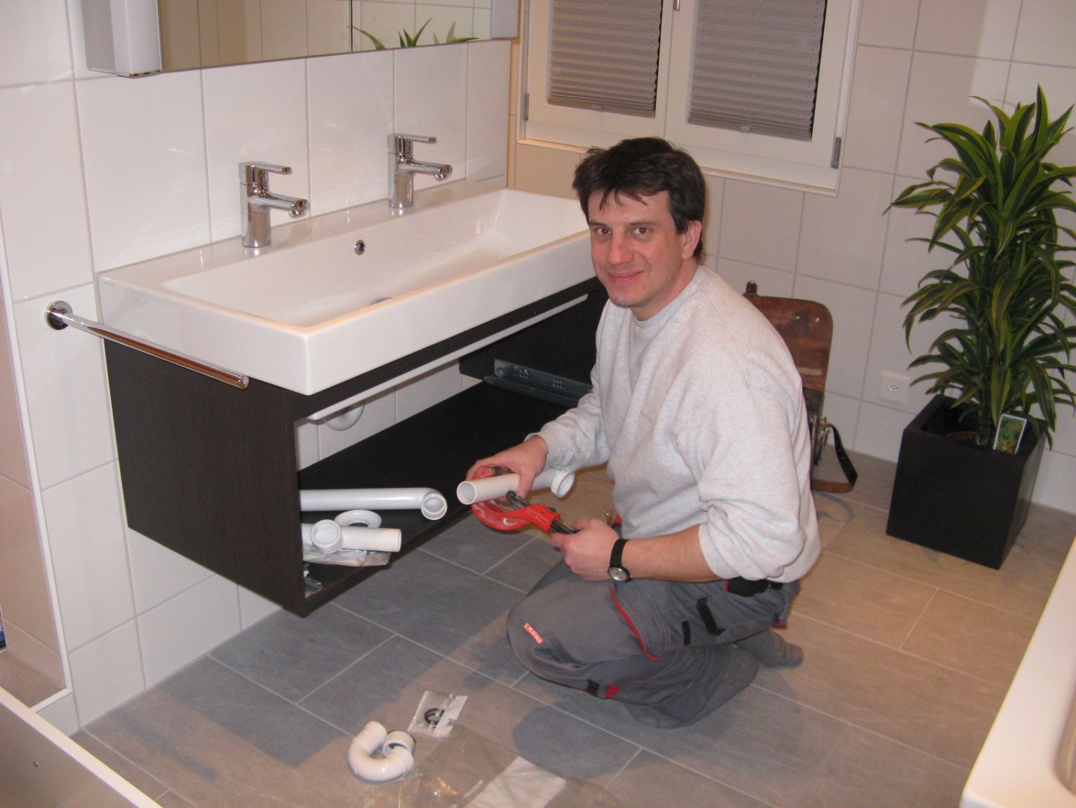 Haustechnik Beeler Horgen Thalwil Schweiz Zürich