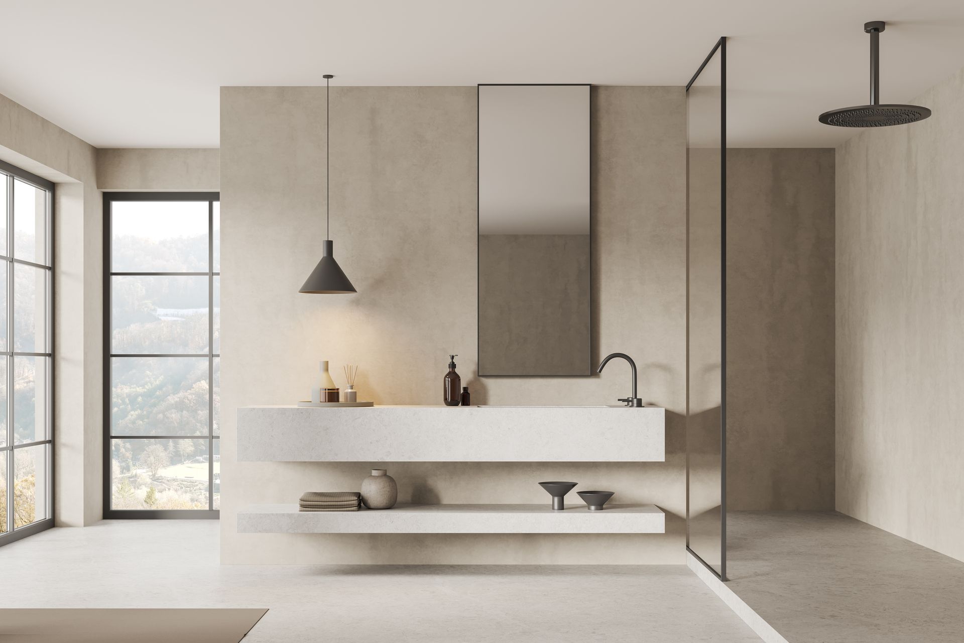 Fugenlos in Bad Oeynhausen – Ihr Bad neu definiert