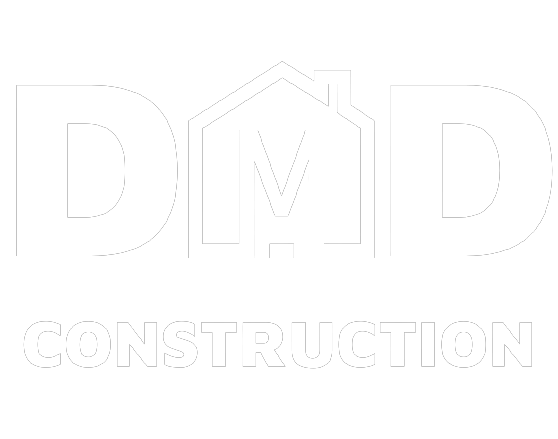 Logo DMD CONSTRUCTION