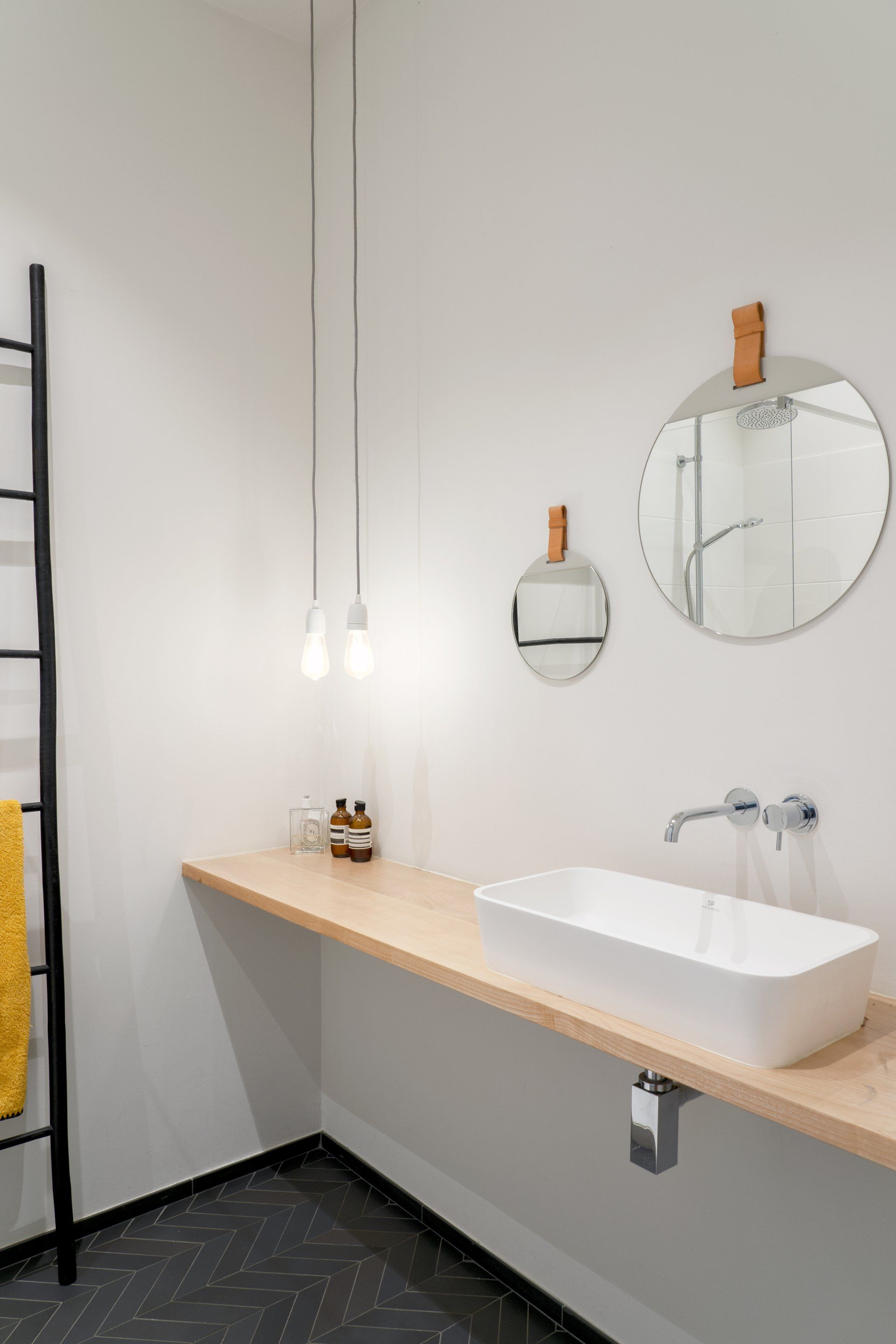 Rénovation salle de bains