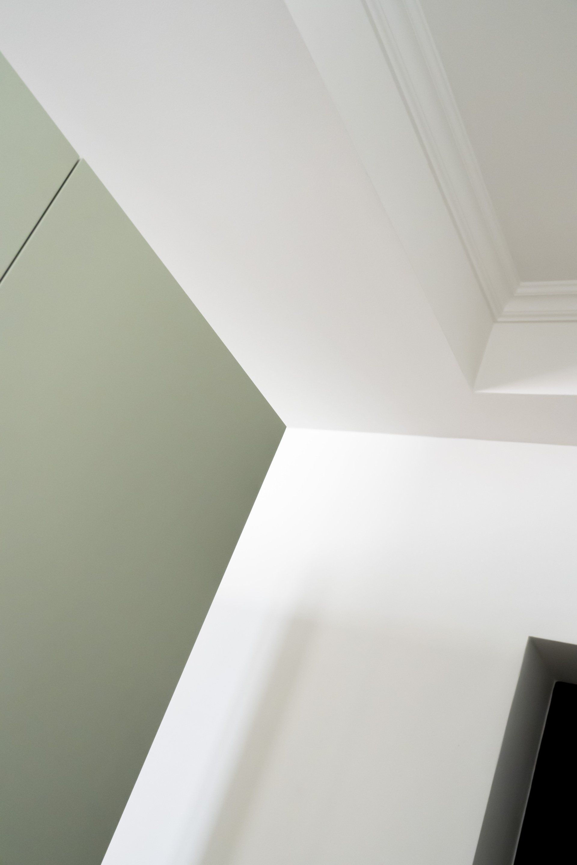 Pose de faux plafond