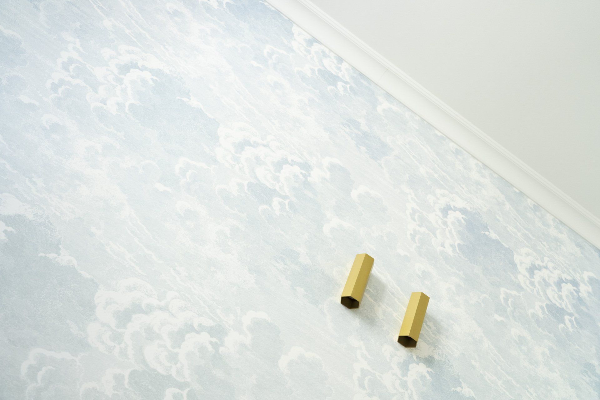 Pose éclairage chambre d'enfant