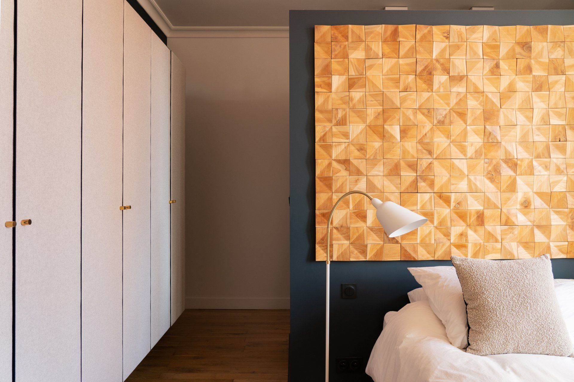 Tête de lit sur mesure