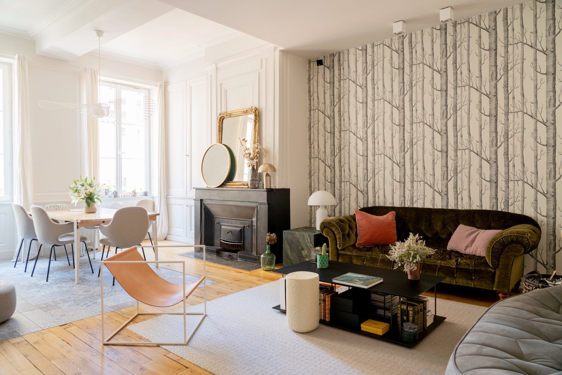 Travaux de rénovation de cuisine