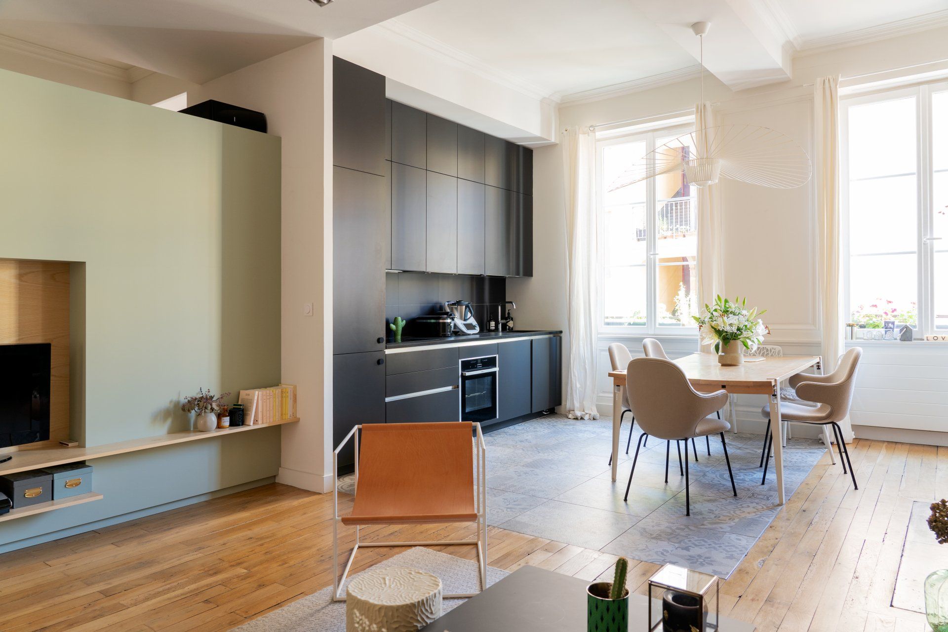 Travaux de plâtrerie et cloisonnement