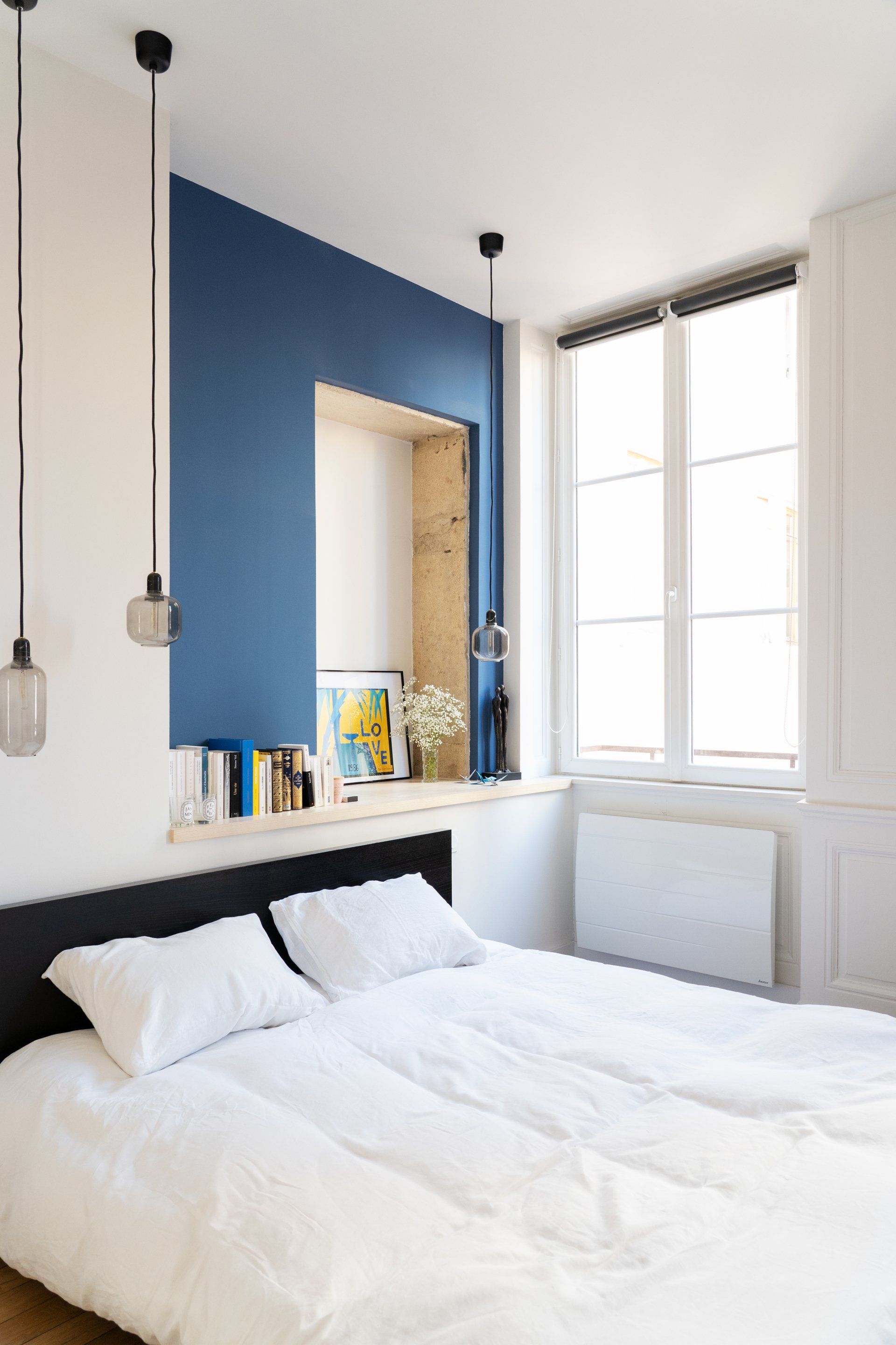 Rénovation d'une suite parentale