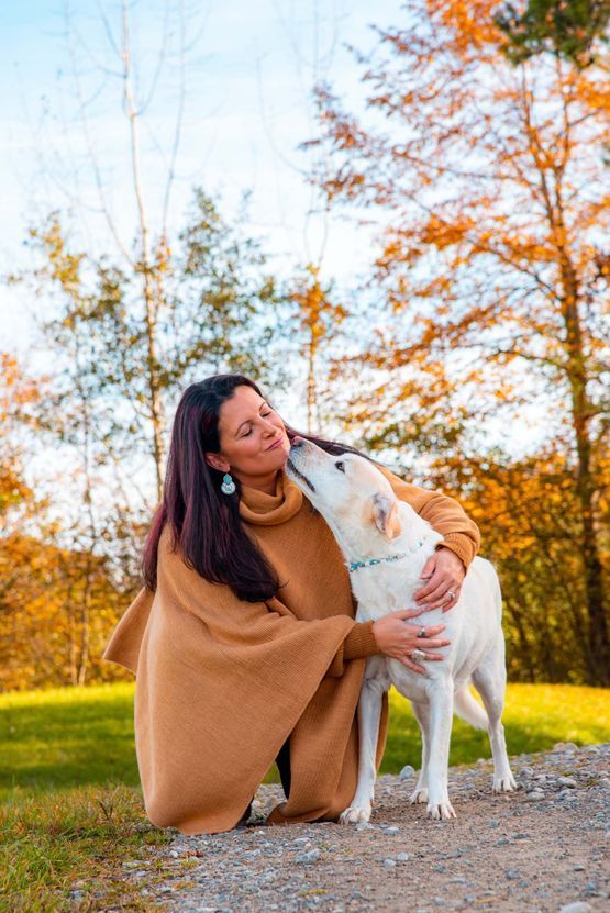 Patricia Arganese | Tiergespür | Tierkinesiologie, Farblichttherapie, Coaching, Akupressur für Tiere | Zürcher Oberland & Video-Call