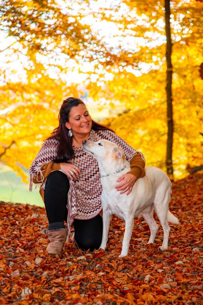 Tiertherapeutin | Tiergespür | Tierkinesiologie, Farblichttherapie, Coaching, Akupressur für Tiere | Zürcher Oberland & Video-Call