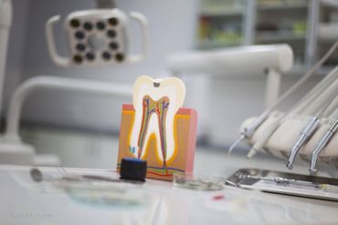 Zahnarzt-Instrumente