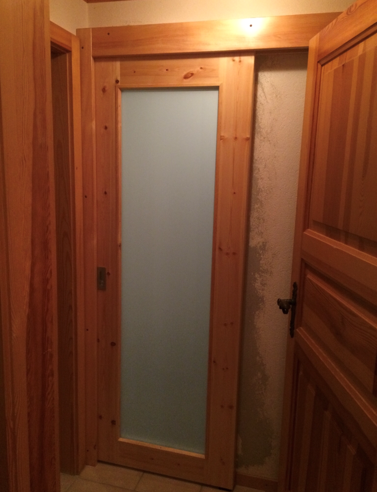 Ébénisterie-Charpente-Menuiserie Georges - traitement du bois