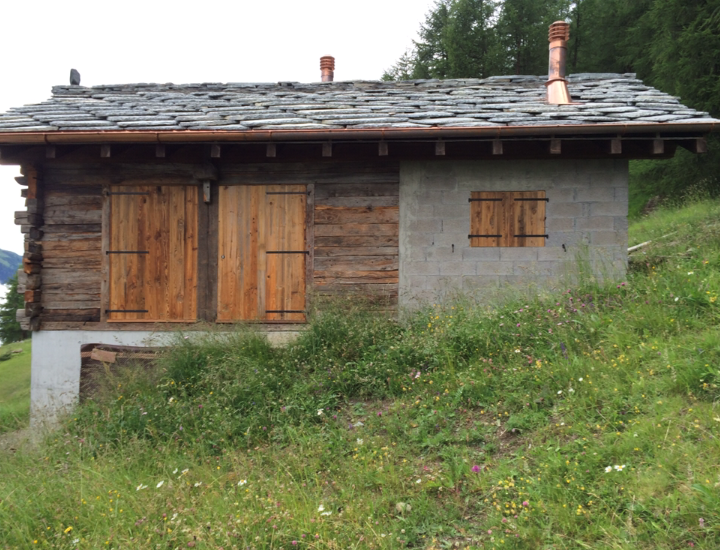 Ébénisterie-Charpente-Menuiserie Georges - isolation