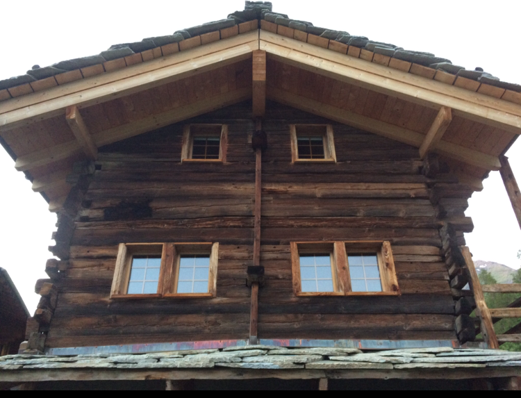 Ébénisterie-Charpente-Menuiserie Georges - armoire sur mesure