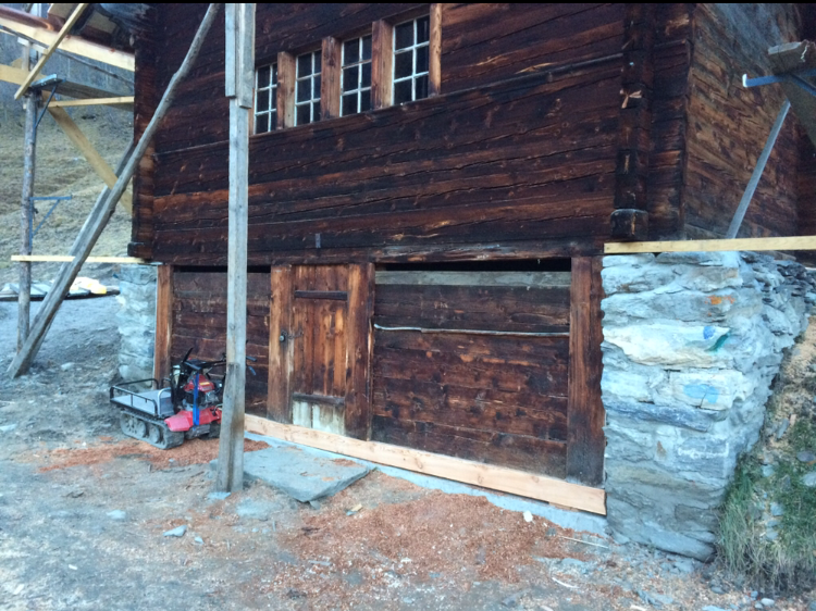 Ébénisterie-Charpente-Menuiserie Georges - pose de parquet