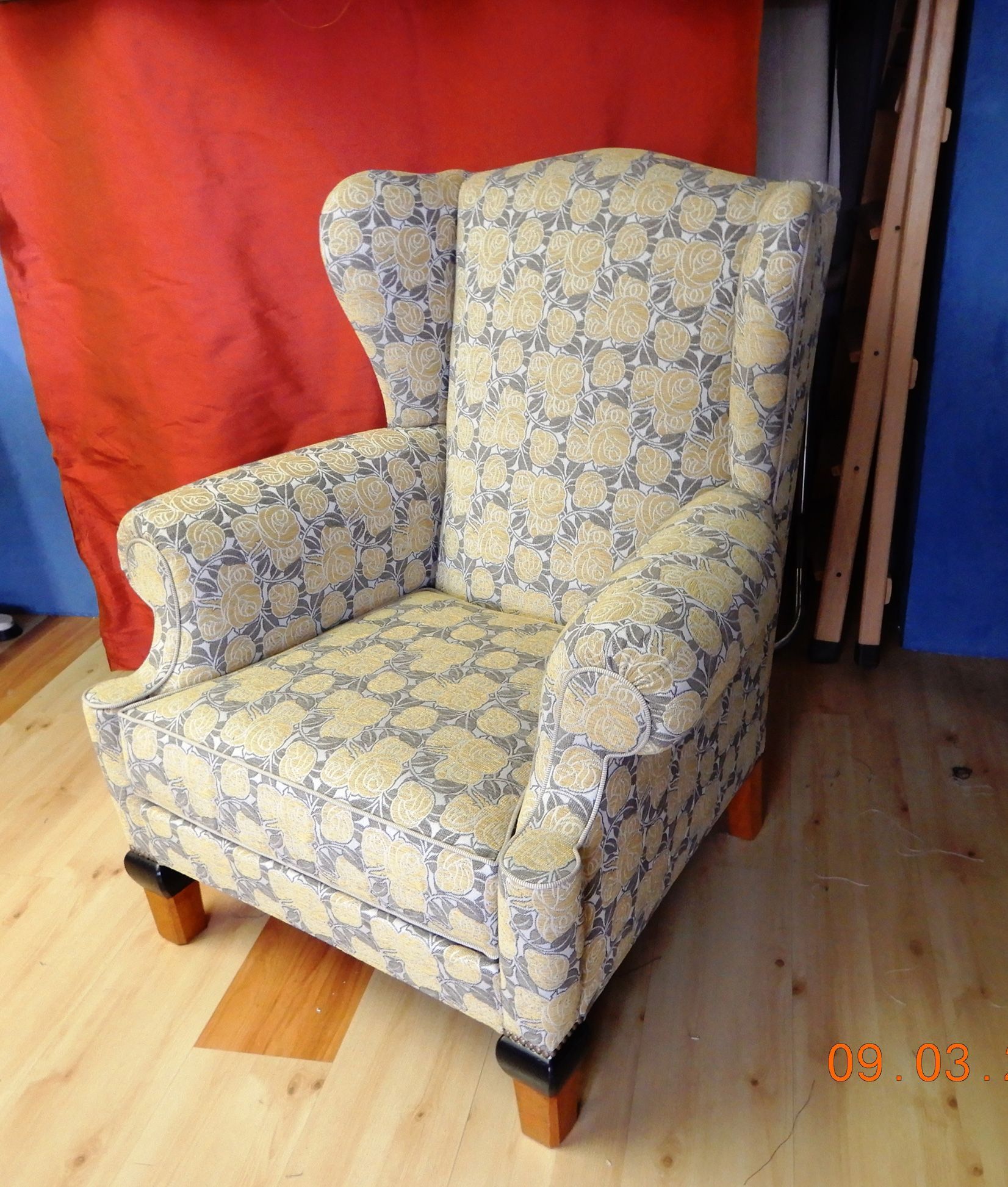 Avant Restauration - Gilles Ackermann