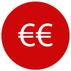 logo euro +