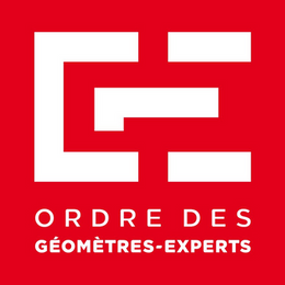 Logo Ordre des géomètres-experts
