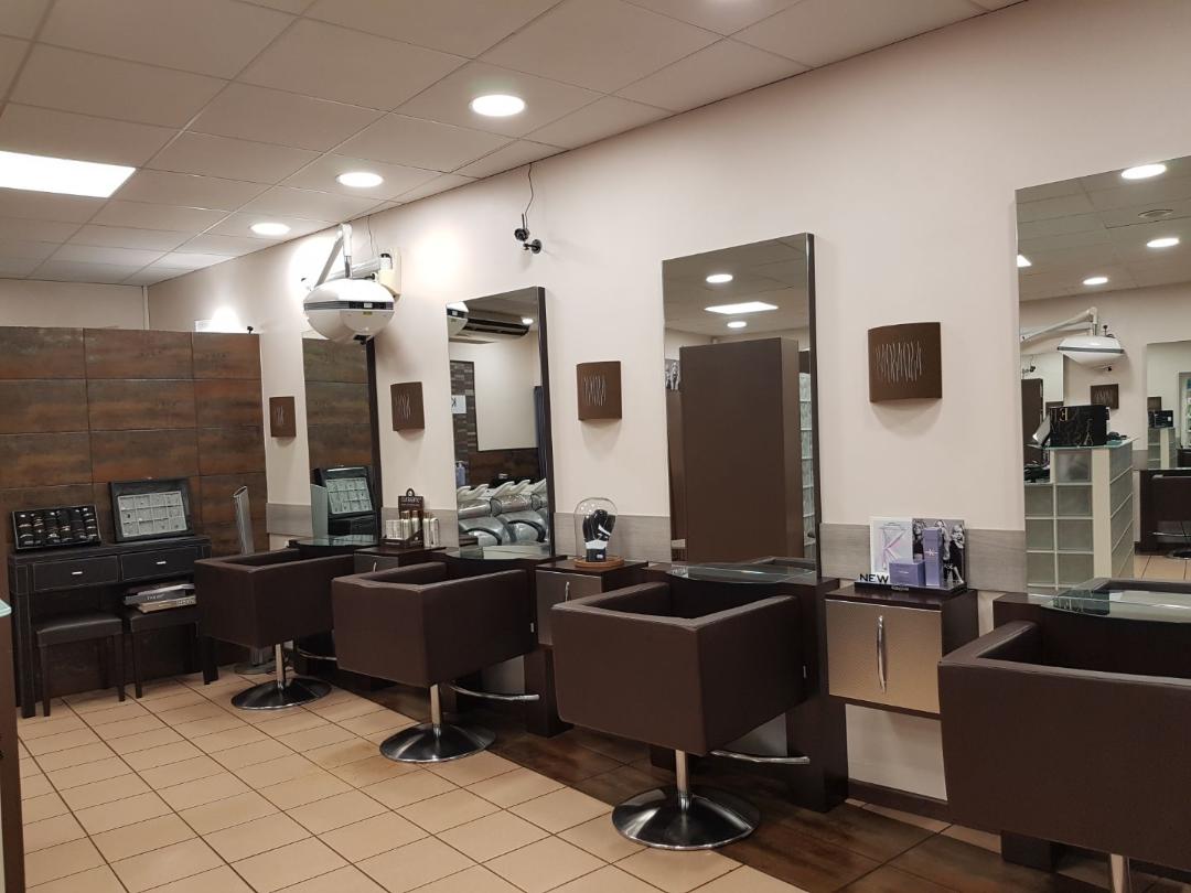 Photos du salon de coiffure à Sannois