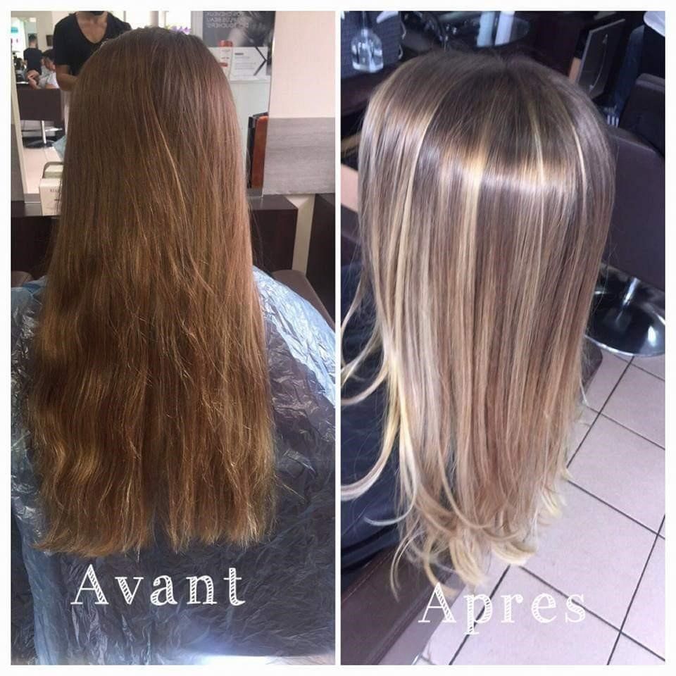 Photos du salon de coiffure à Sannois