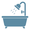Icon Badewanne