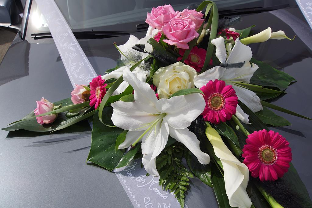 Décoration de voiture