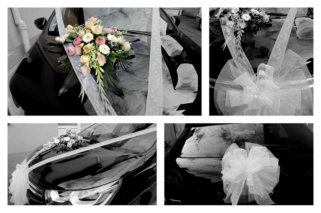 Voiture mariage