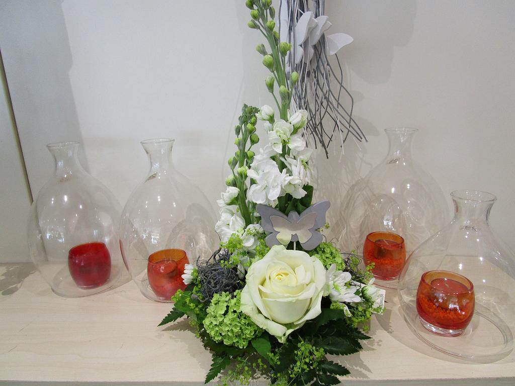 Arrangements floraux et décoration