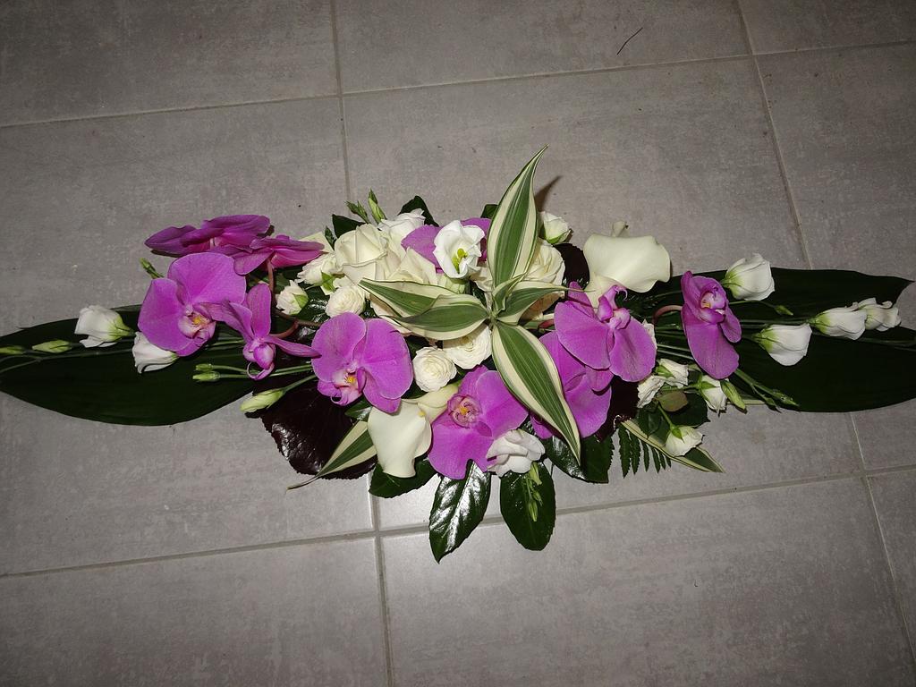 Arrangement de table tonique