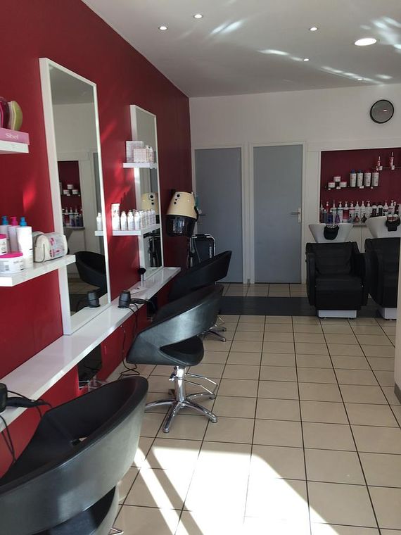 Salon de coiffure près de Couëron 