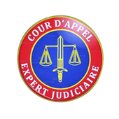 Logo de la COUR D'APPEL, EXPERT JUDICIAIRE.