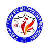 Logo de l'Association Française des Enquêteurs Postincendie. 